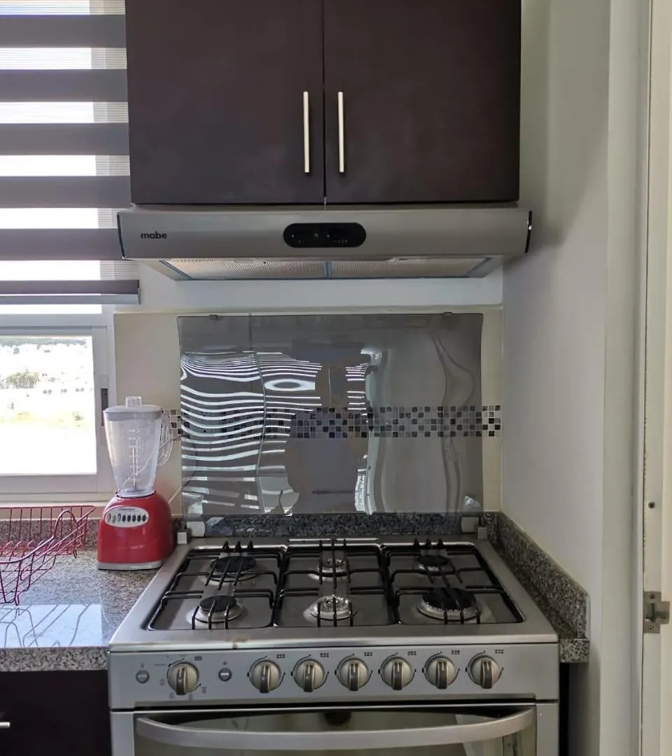 Apartamento Fabuloso Depa Familiar Cancún México