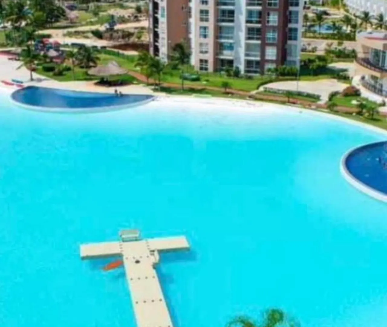 Fabuloso Depa Familiar Cancun