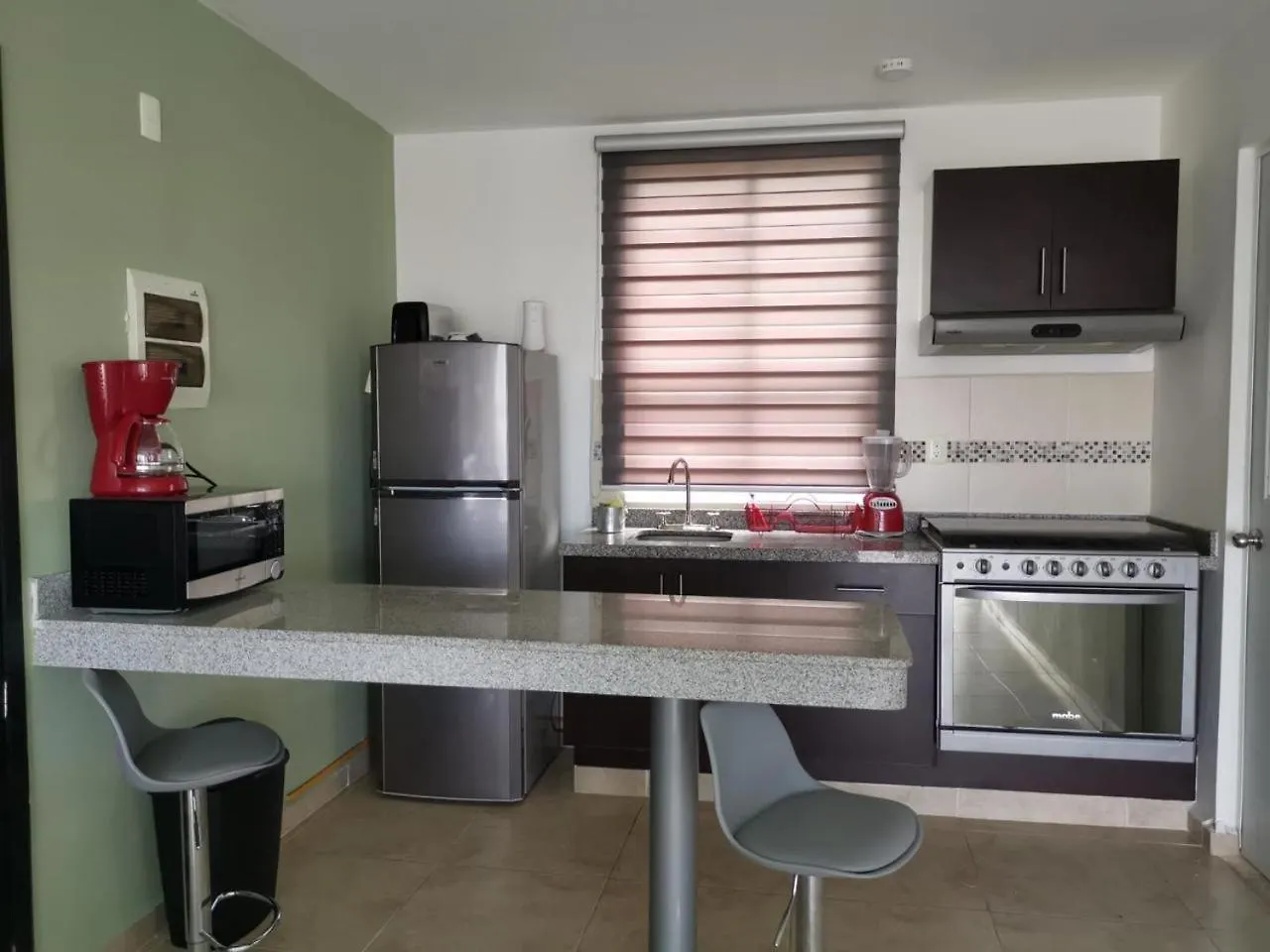 Fabuloso Depa Familiar Cancun Apartment